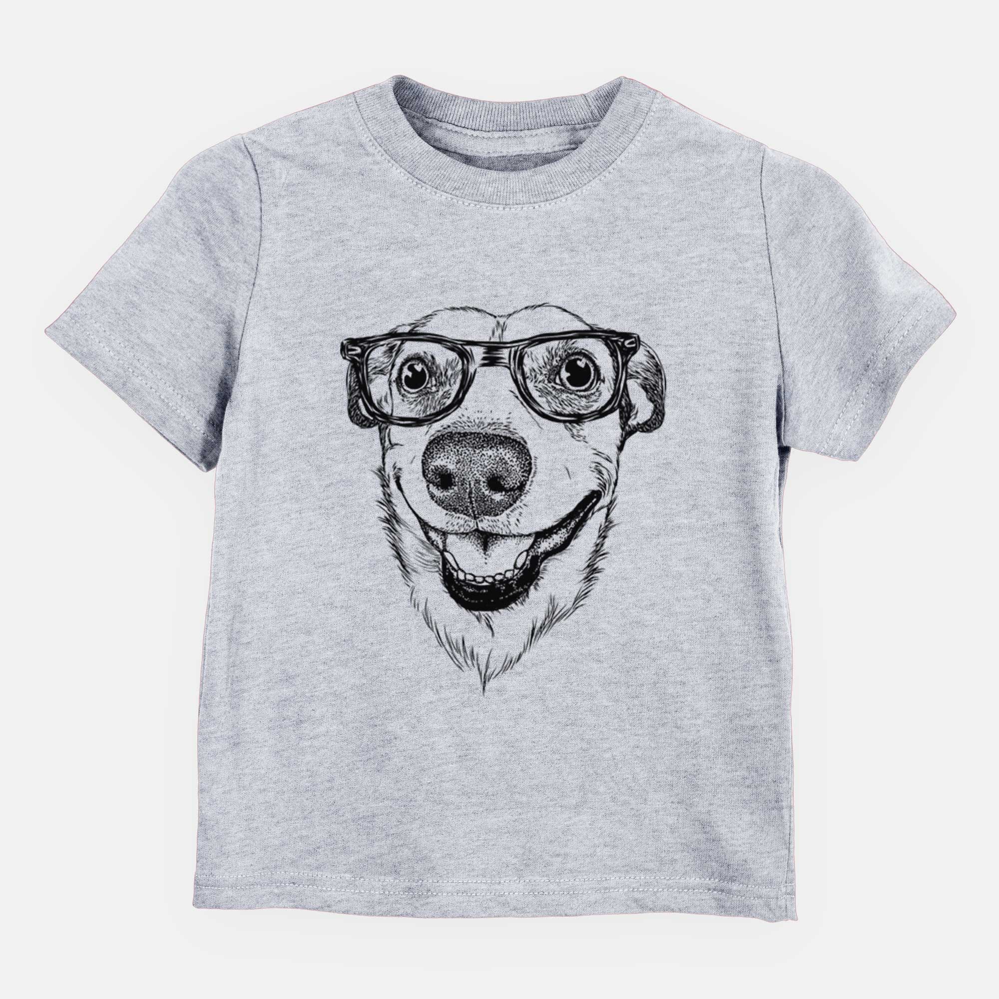 Chic Petrah the Staffy Mix - Kids/Youth/Toddler Shirt