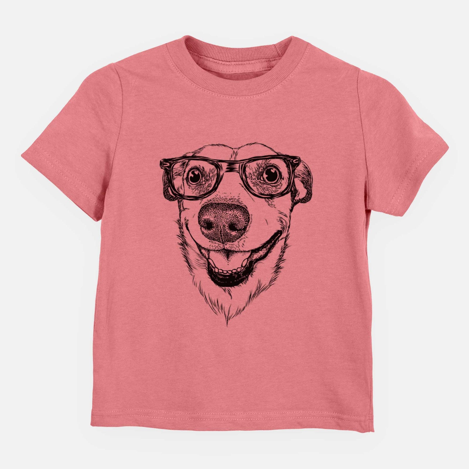 Chic Petrah the Staffy Mix - Kids/Youth/Toddler Shirt