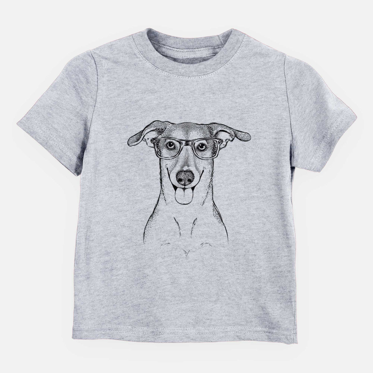 Chic Phoebe the Corgi Mix - Kids/Youth/Toddler Shirt