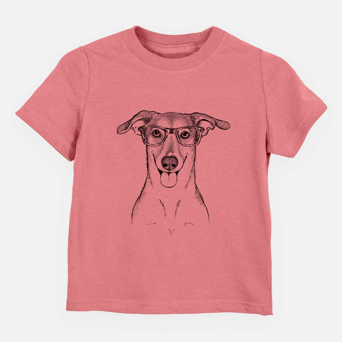 Chic Phoebe the Corgi Mix - Kids/Youth/Toddler Shirt