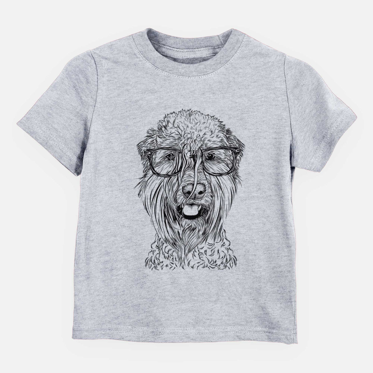 Chic Pierre the Soft Coated Wheaten Terrier - Kids/Youth/Toddler Shirt