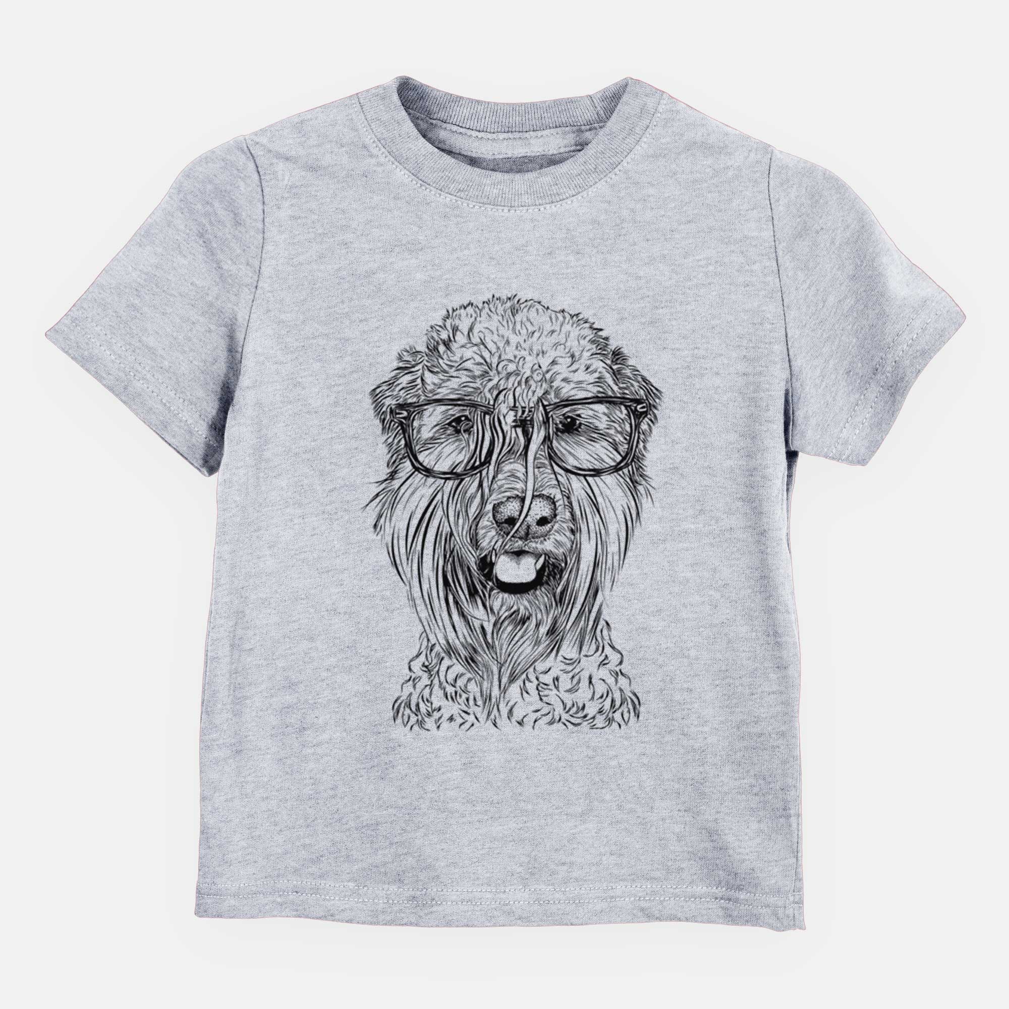 Chic Pierre the Soft Coated Wheaten Terrier - Kids/Youth/Toddler Shirt