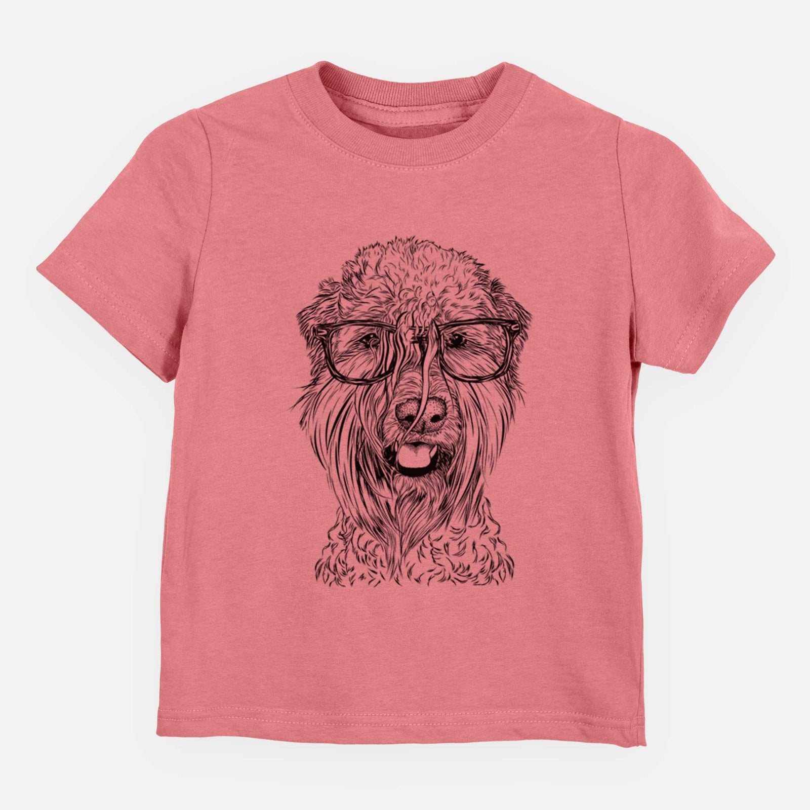 Chic Pierre the Soft Coated Wheaten Terrier - Kids/Youth/Toddler Shirt