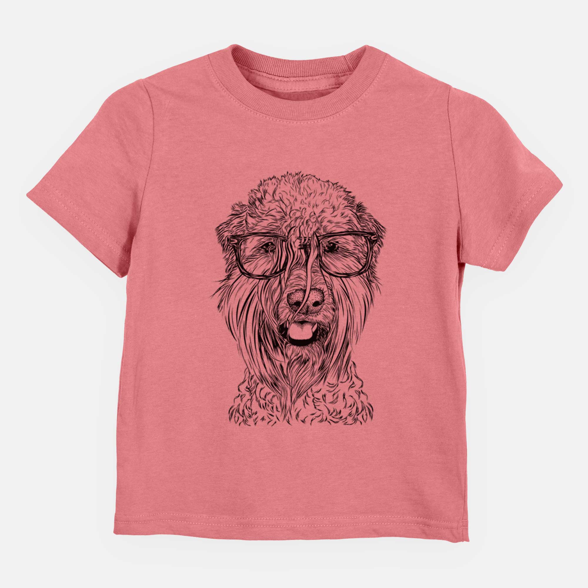 Chic Pierre the Soft Coated Wheaten Terrier - Kids/Youth/Toddler Shirt