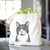 Pinky the Tuxedo Cat - Tote Bag