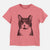 Chic Pinky the Tuxedo Cat - Kids/Youth/Toddler Shirt