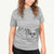 Princess Ava Bisou the Long Haired Chihuahua - Unisex Crewneck