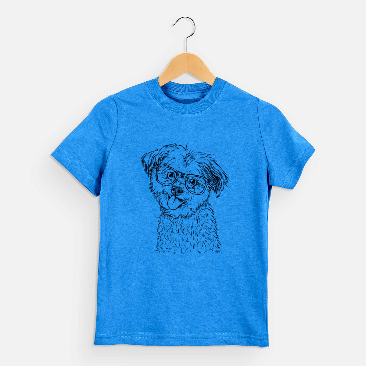 Chic Puff the Malshi - Kids/Youth/Toddler Shirt