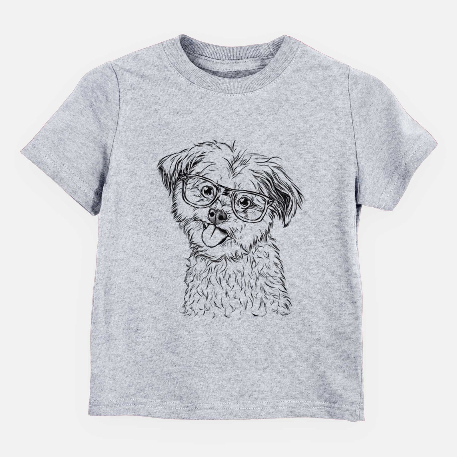 Chic Puff the Malshi - Kids/Youth/Toddler Shirt
