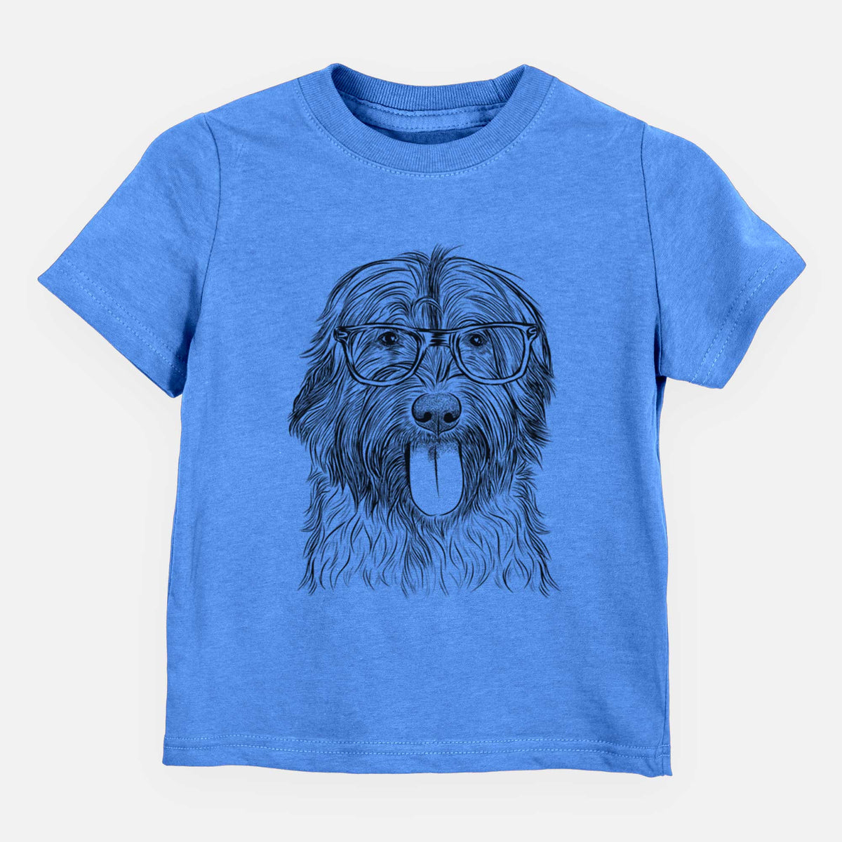 Chic Puig the Catalan Sheepdog - Kids/Youth/Toddler Shirt