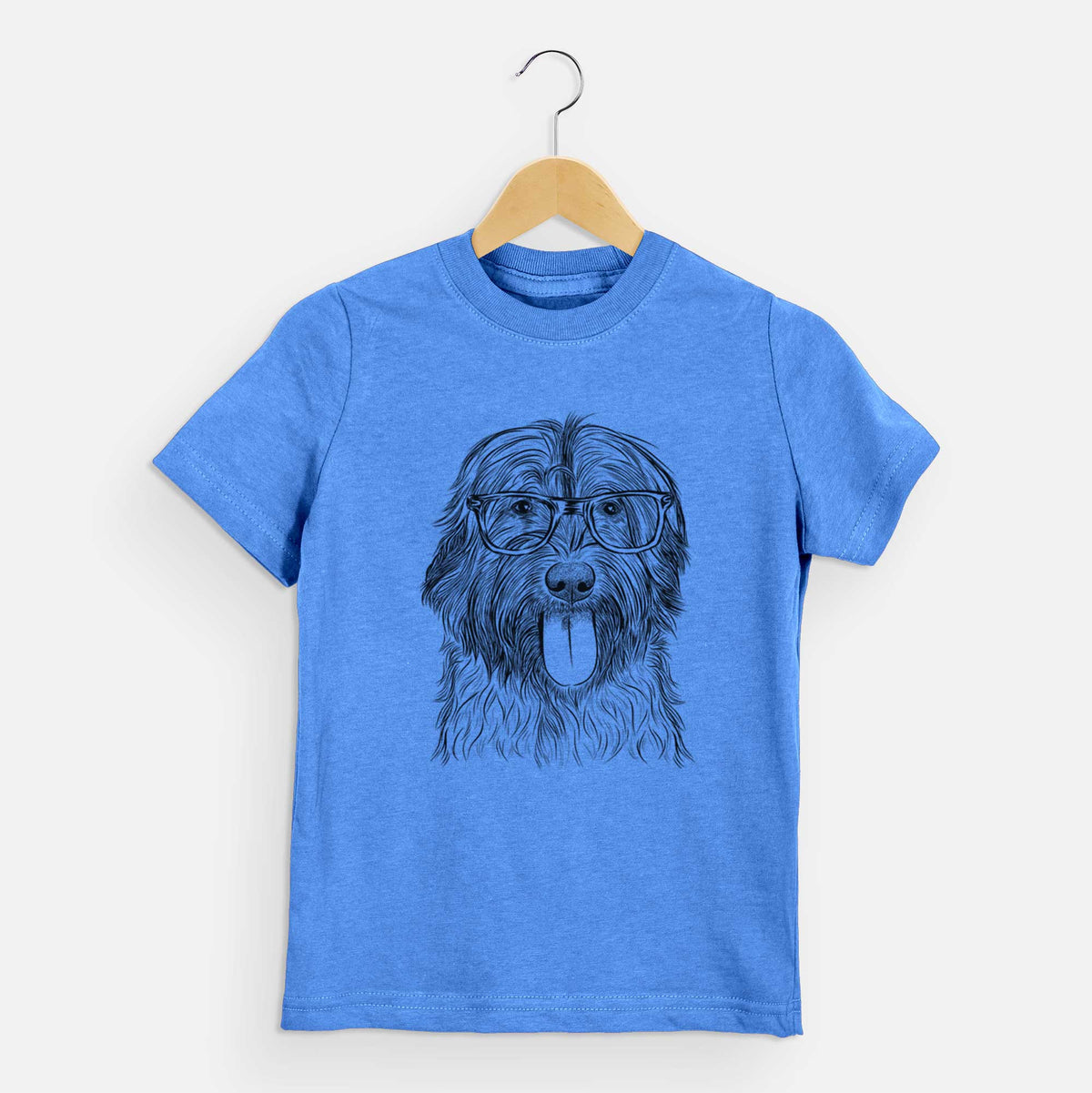 Chic Puig the Catalan Sheepdog - Kids/Youth/Toddler Shirt
