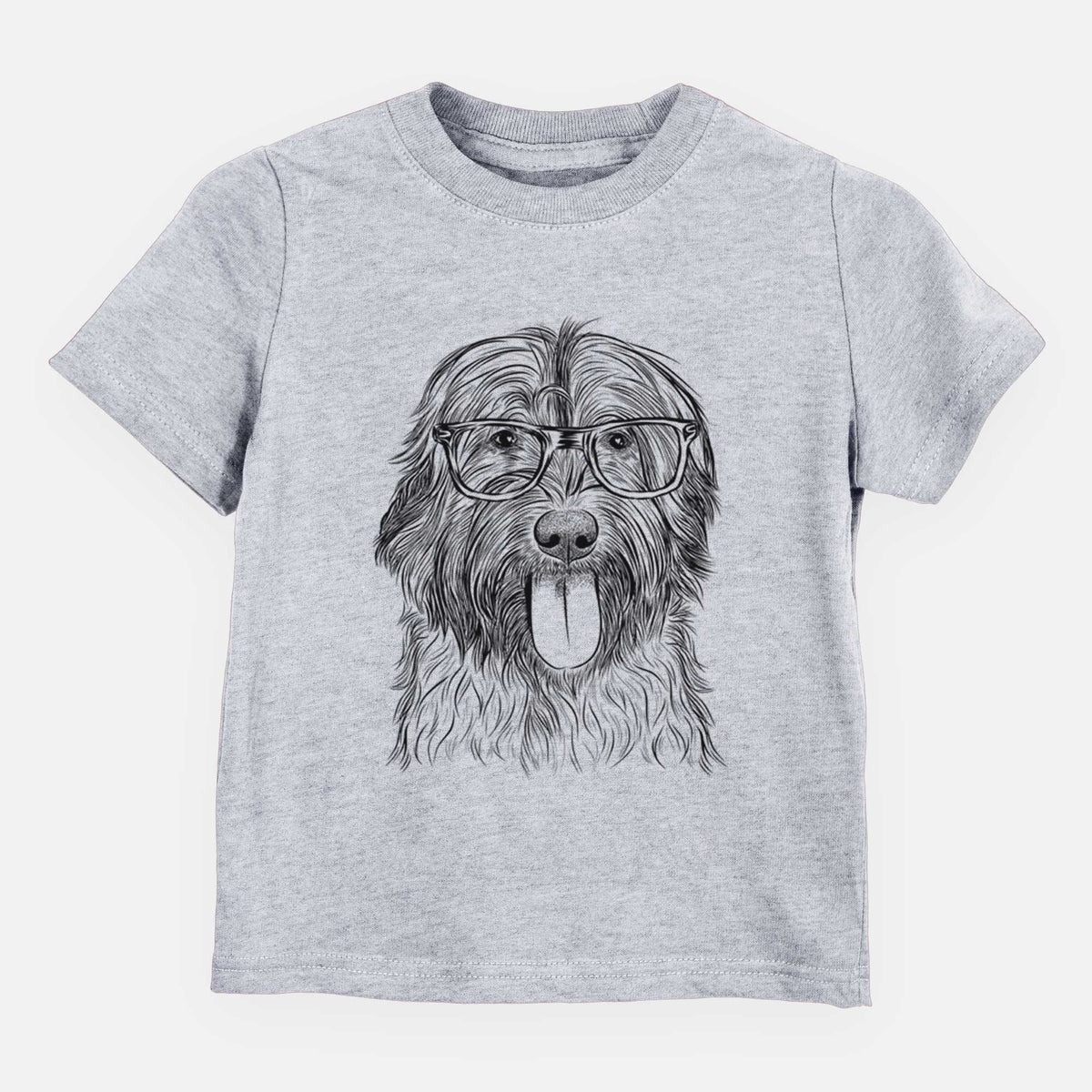 Chic Puig the Catalan Sheepdog - Kids/Youth/Toddler Shirt