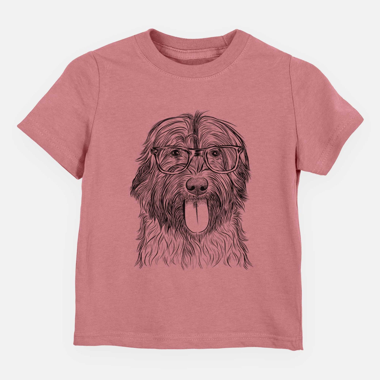 Chic Puig the Catalan Sheepdog - Kids/Youth/Toddler Shirt
