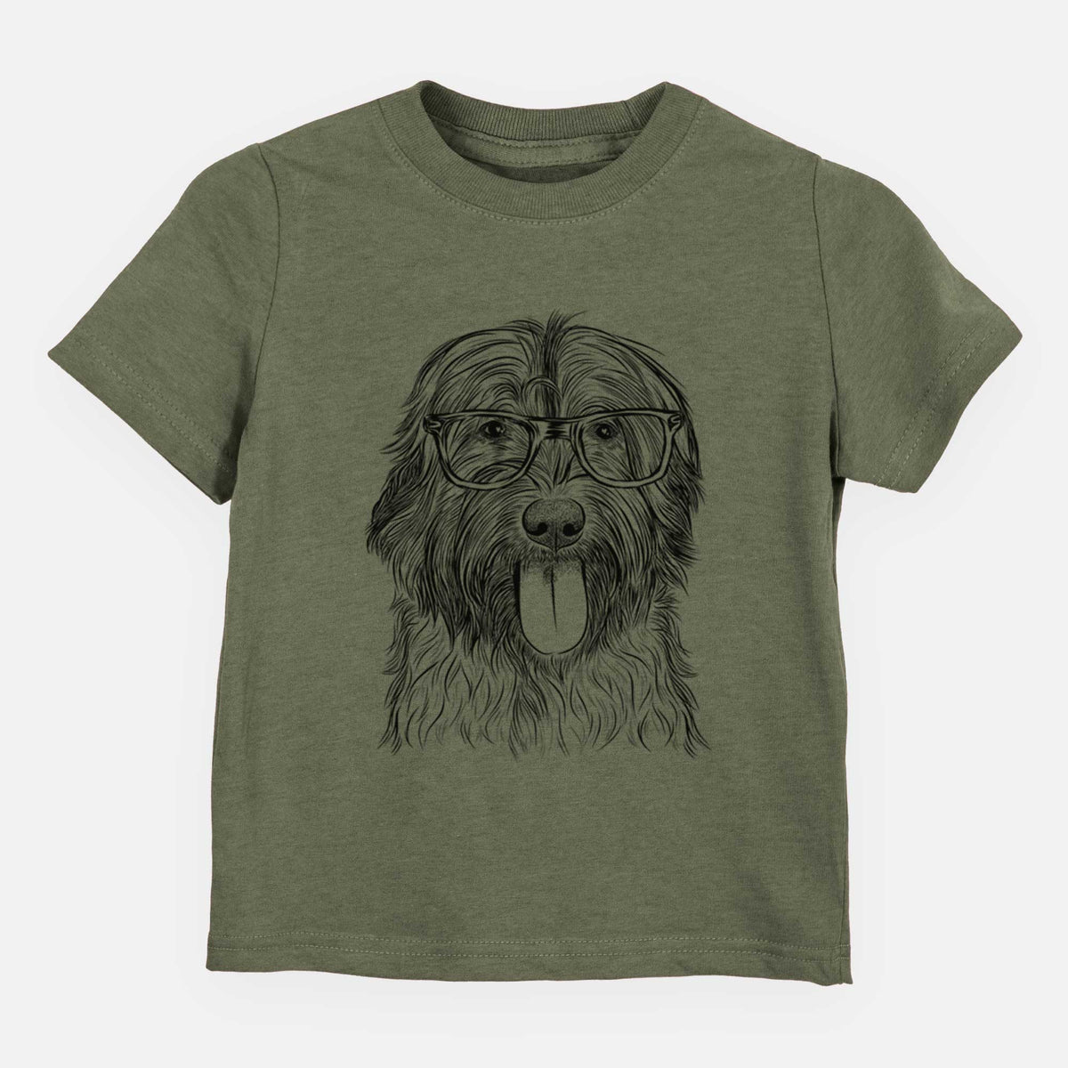 Chic Puig the Catalan Sheepdog - Kids/Youth/Toddler Shirt