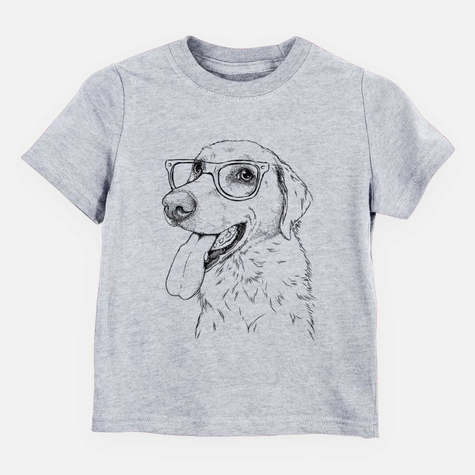 Chic Purl the British Lab - Kids/Youth/Toddler Shirt