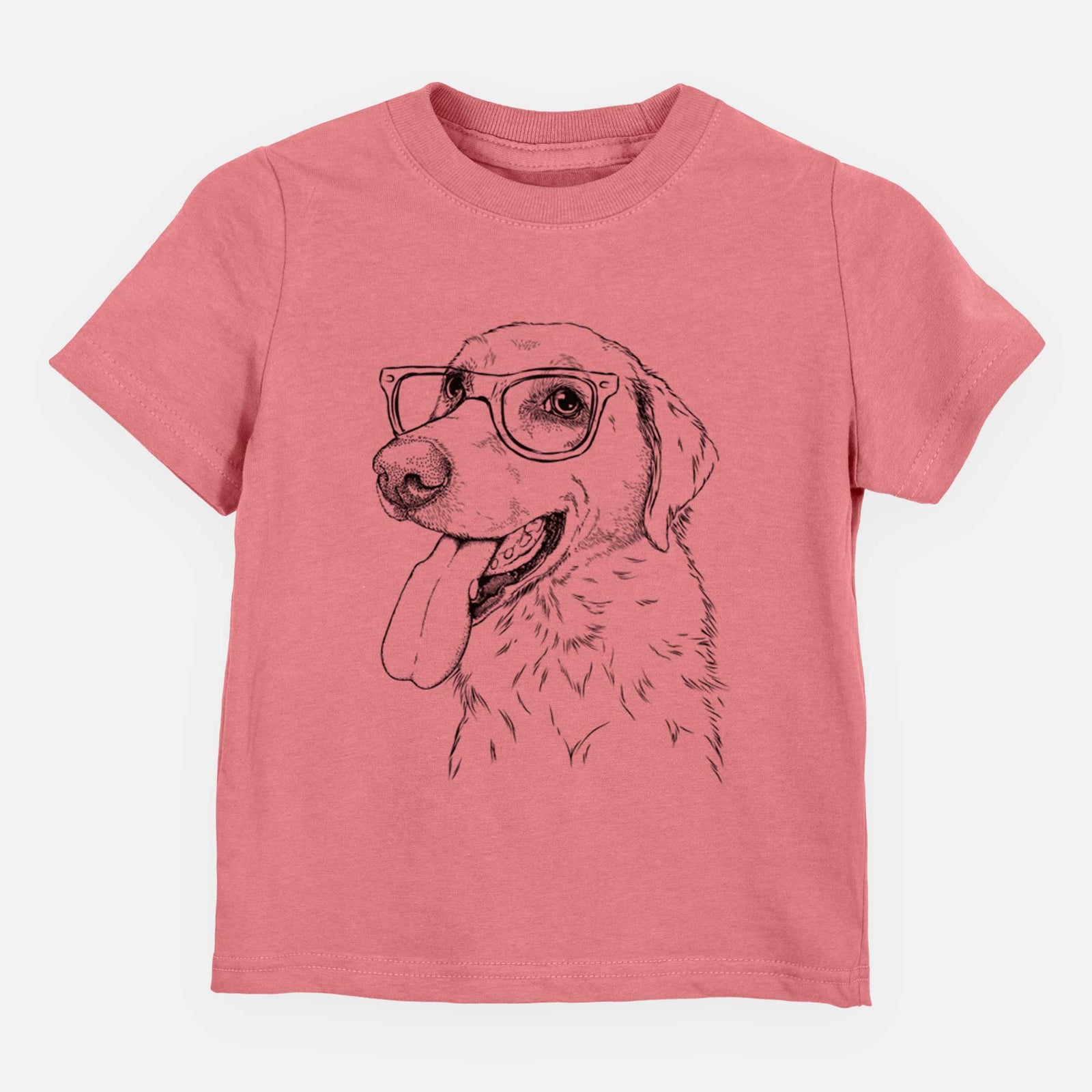 Chic Purl the British Lab - Kids/Youth/Toddler Shirt