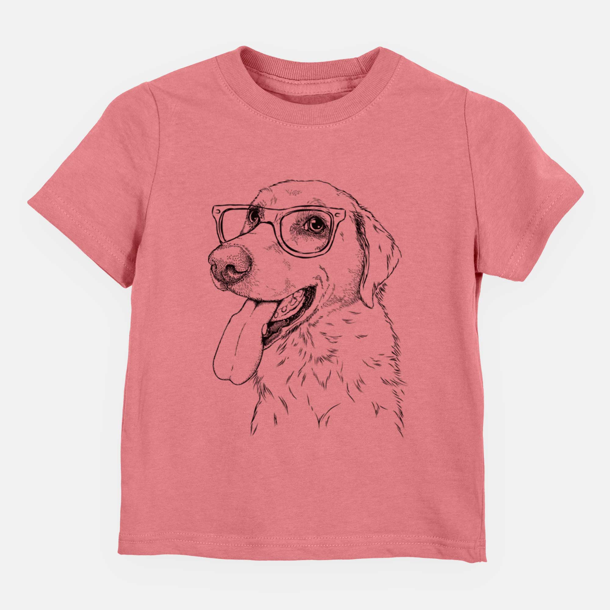 Chic Purl the British Lab - Kids/Youth/Toddler Shirt