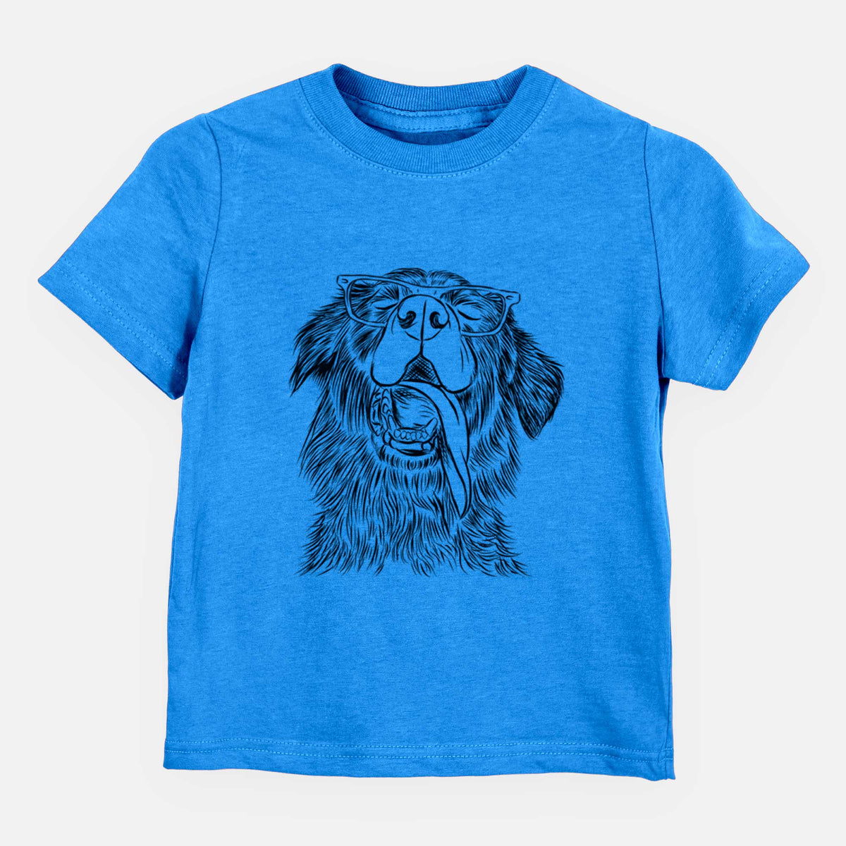 Chic Quint the Mixed Breed - Kids/Youth/Toddler Shirt