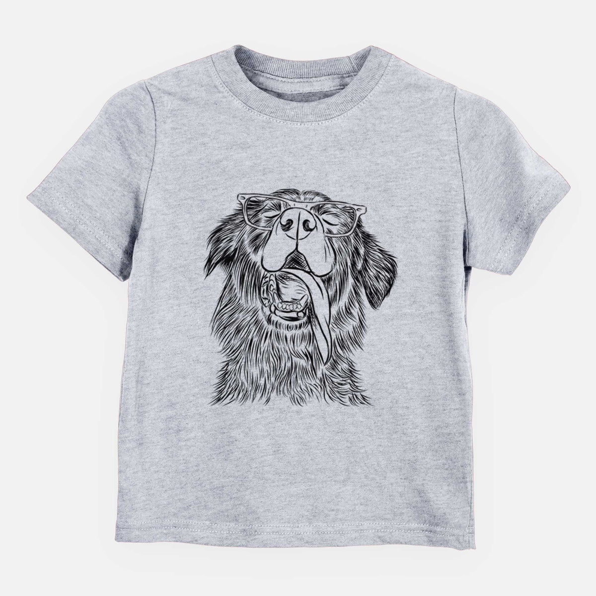 Chic Quint the Mixed Breed - Kids/Youth/Toddler Shirt