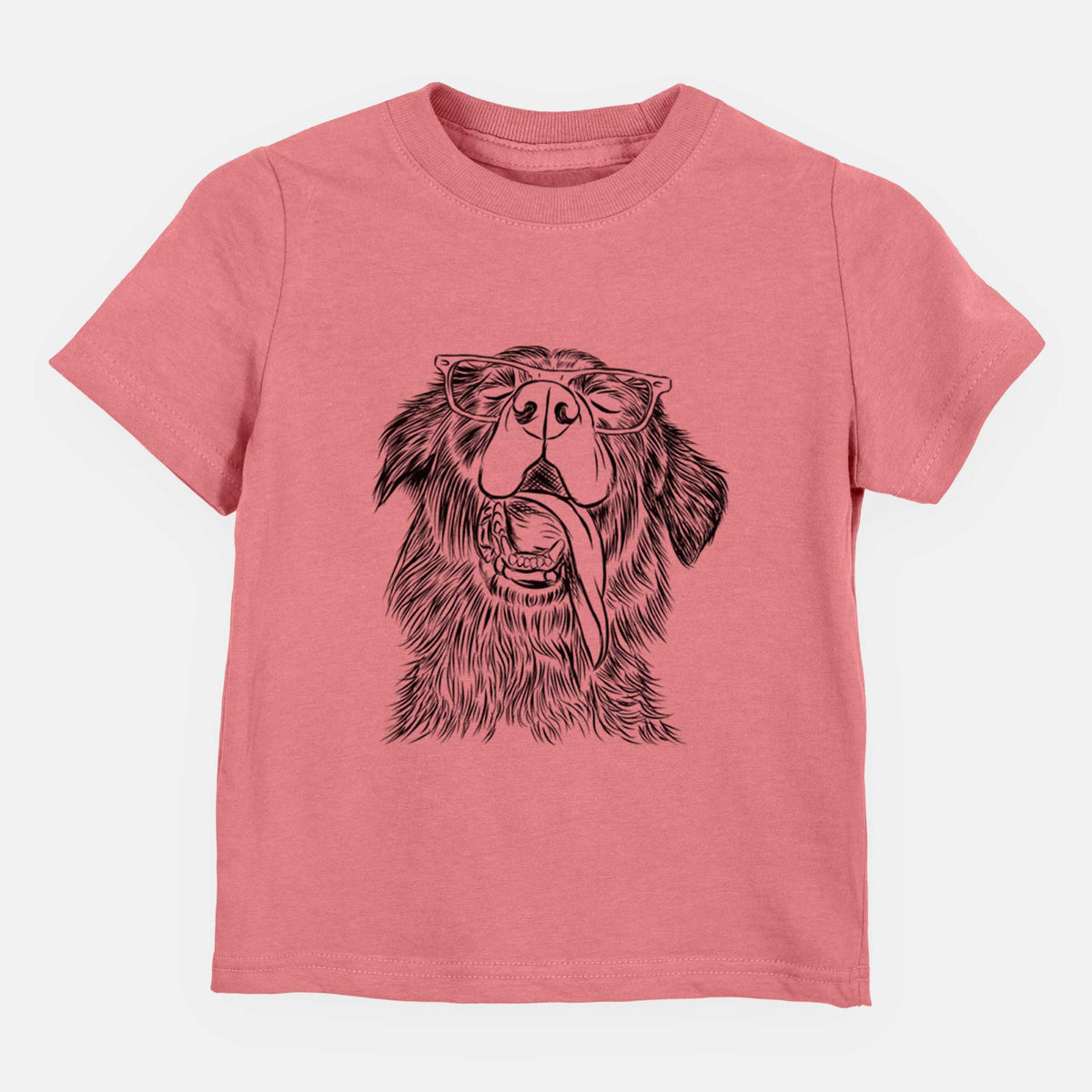 Chic Quint the Mixed Breed - Kids/Youth/Toddler Shirt