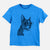 Chic Ralphie the Boston Terrier - Kids/Youth/Toddler Shirt