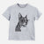 Chic Ralphie the Boston Terrier - Kids/Youth/Toddler Shirt