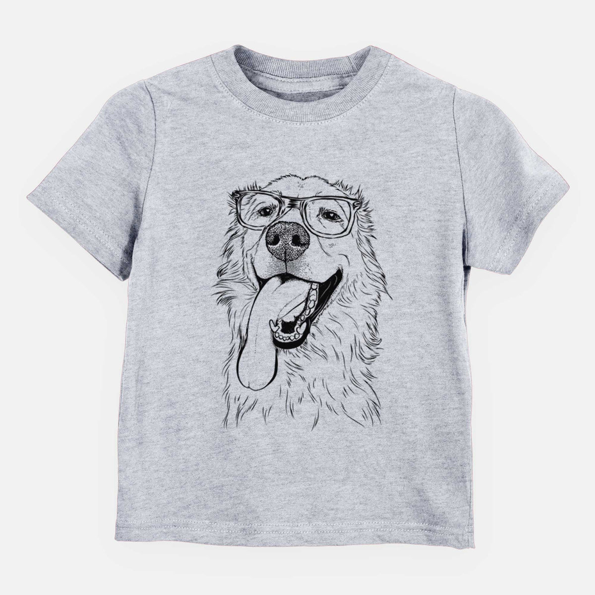 Chic Ranger the Mixed Breed - Kids/Youth/Toddler Shirt