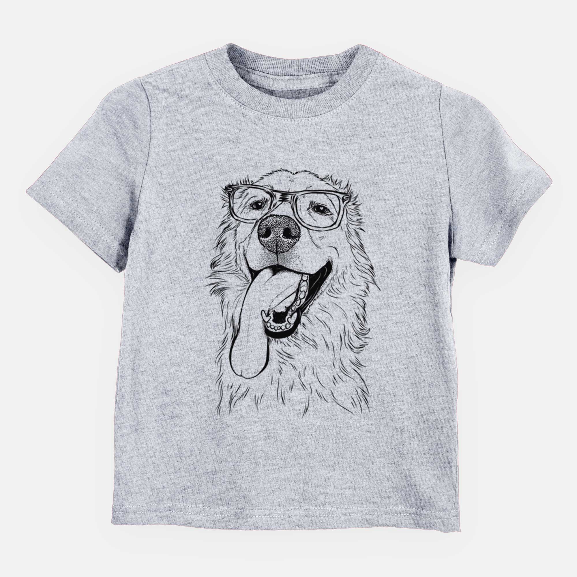 Chic Ranger the Mixed Breed - Kids/Youth/Toddler Shirt