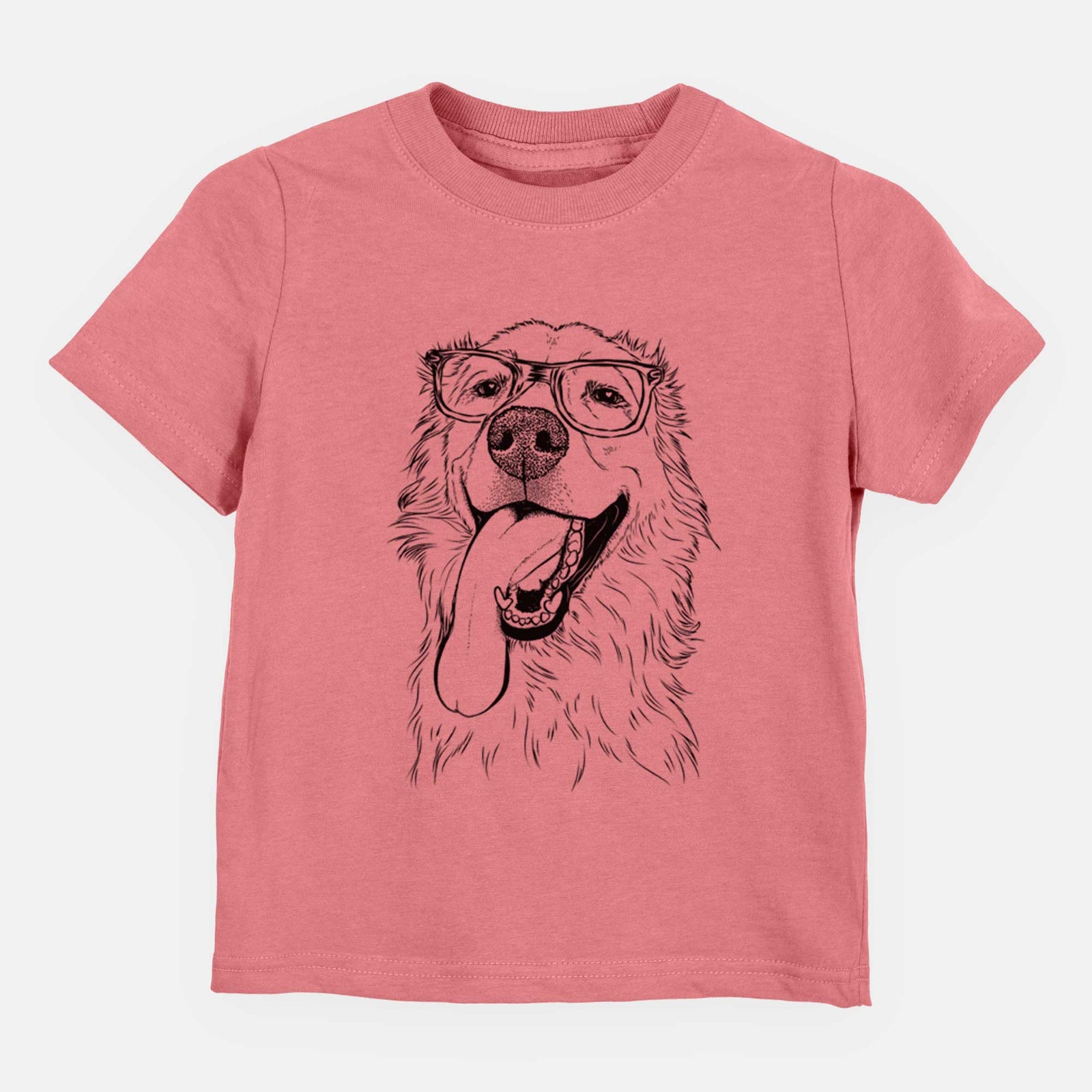 Chic Ranger the Mixed Breed - Kids/Youth/Toddler Shirt