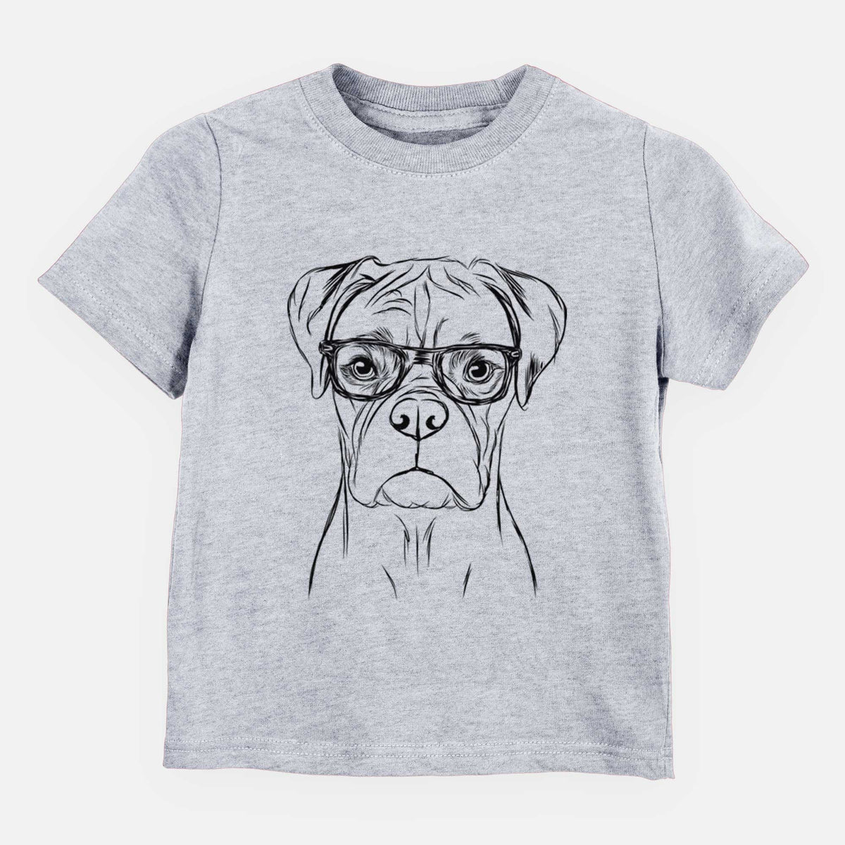 Chic Reese the Boxer - Kids/Youth/Toddler Shirt