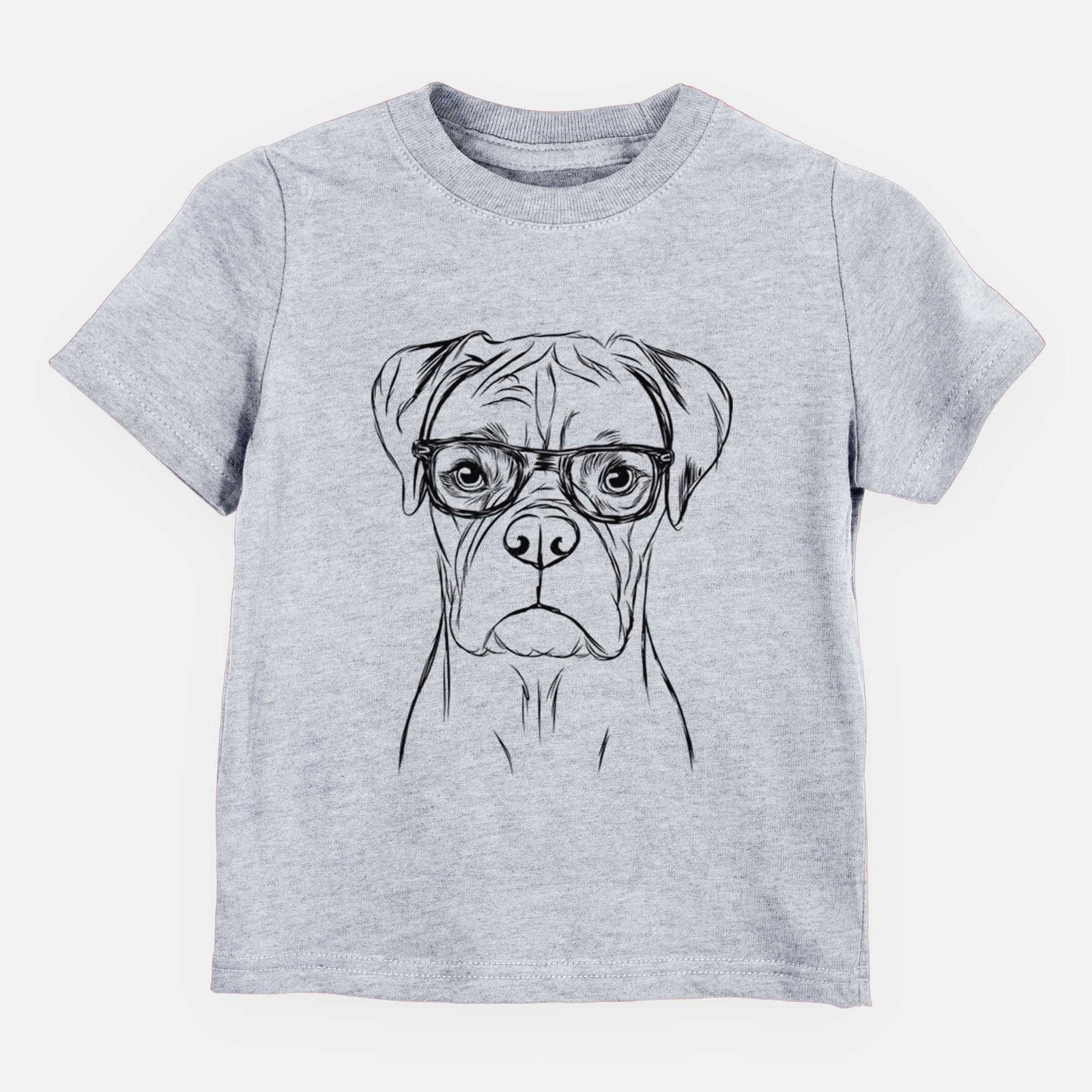 Chic Reese the Boxer - Kids/Youth/Toddler Shirt