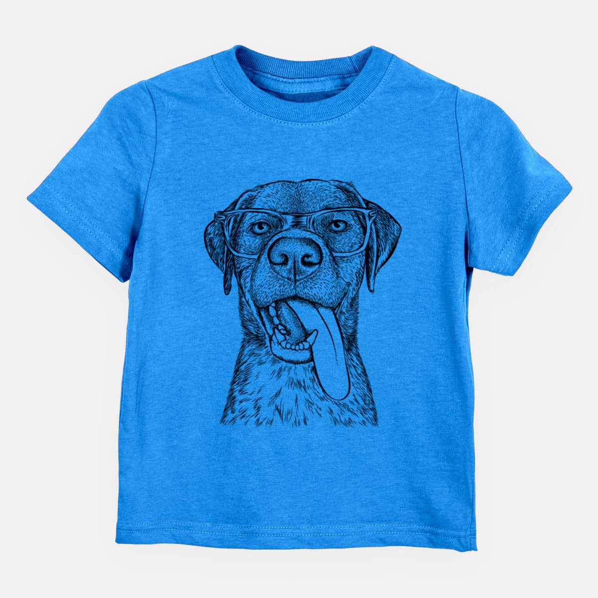 Chic Reese the Mixed Breed - Kids/Youth/Toddler Shirt