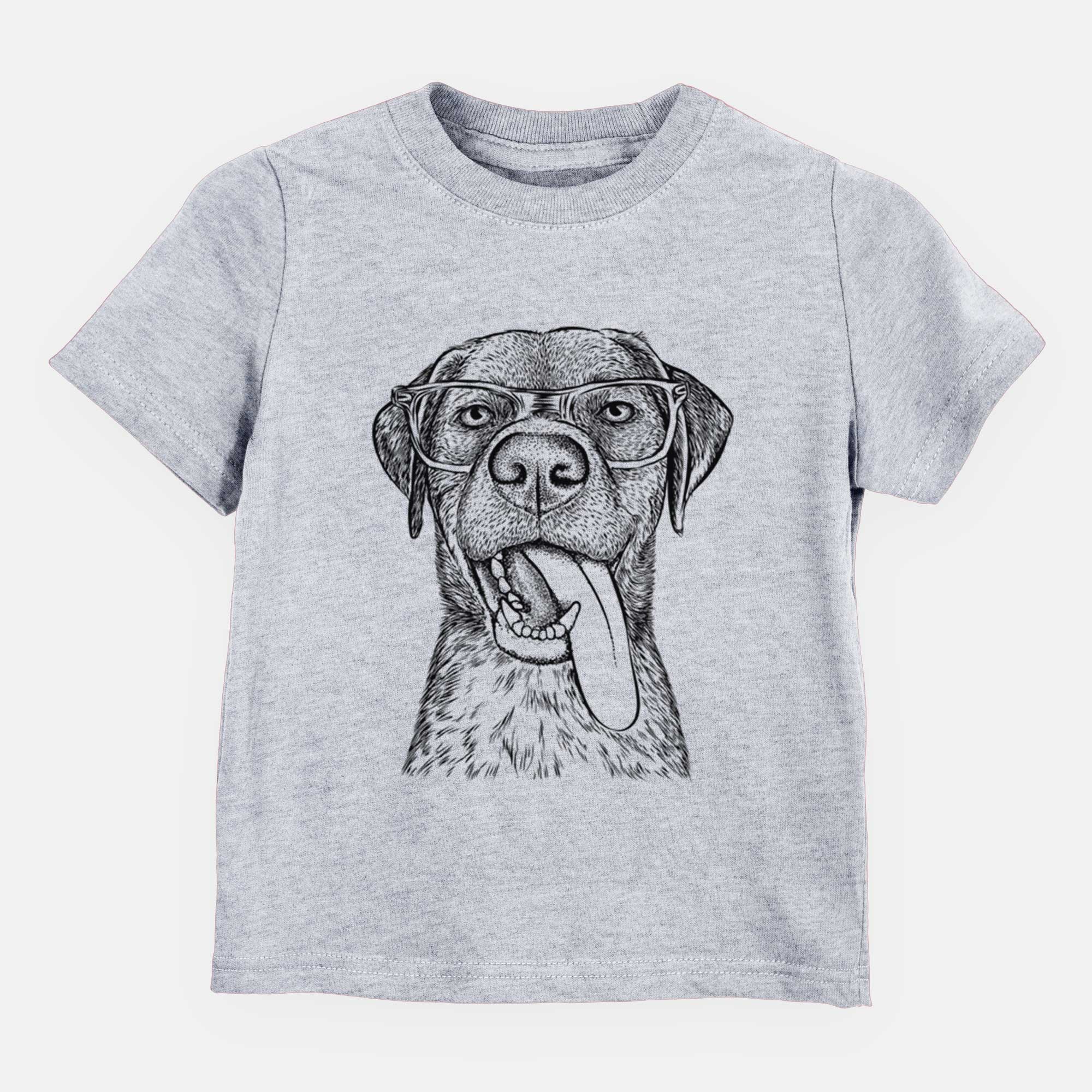 Chic Reese the Mixed Breed - Kids/Youth/Toddler Shirt