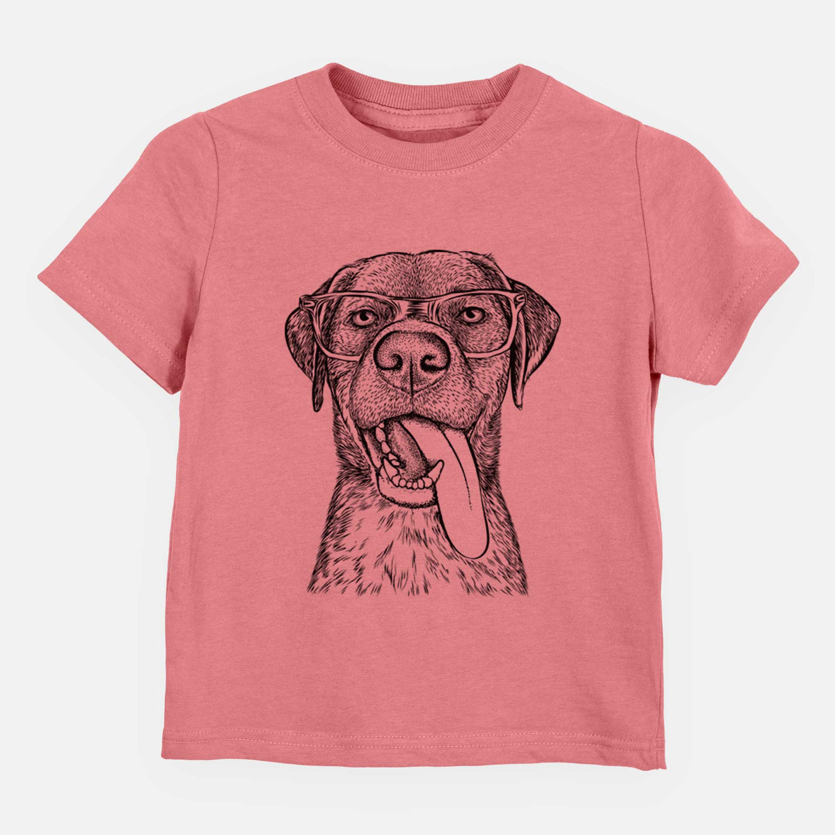Chic Reese the Mixed Breed - Kids/Youth/Toddler Shirt