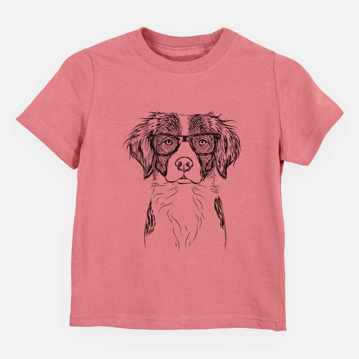 Chic Remi the Brittany - Kids/Youth/Toddler Shirt