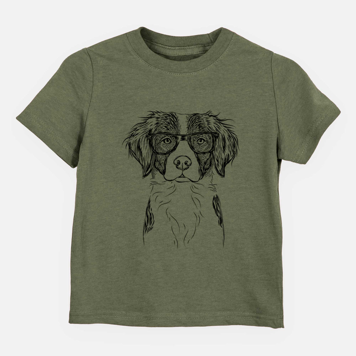 Chic Remi the Brittany - Kids/Youth/Toddler Shirt