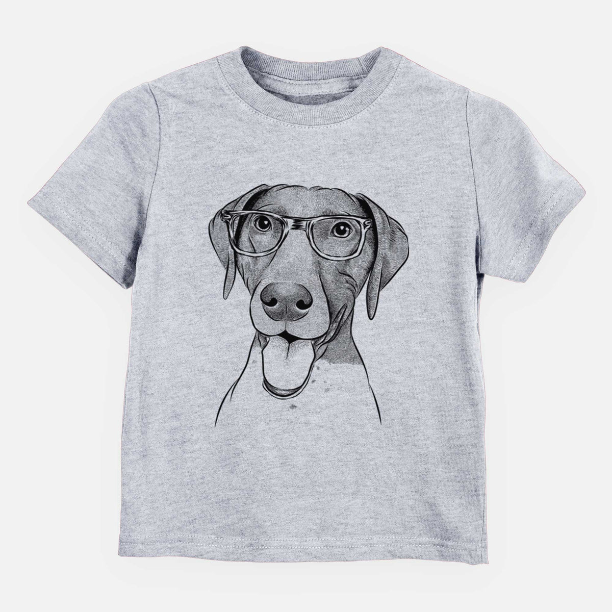 Chic Remi the German Shorthaired Pointer - Kids/Youth/Toddler Shirt