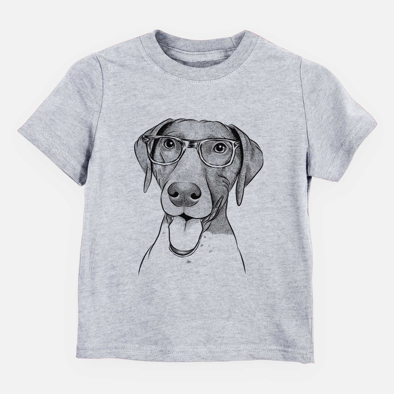 Chic Remi the German Shorthaired Pointer - Kids/Youth/Toddler Shirt