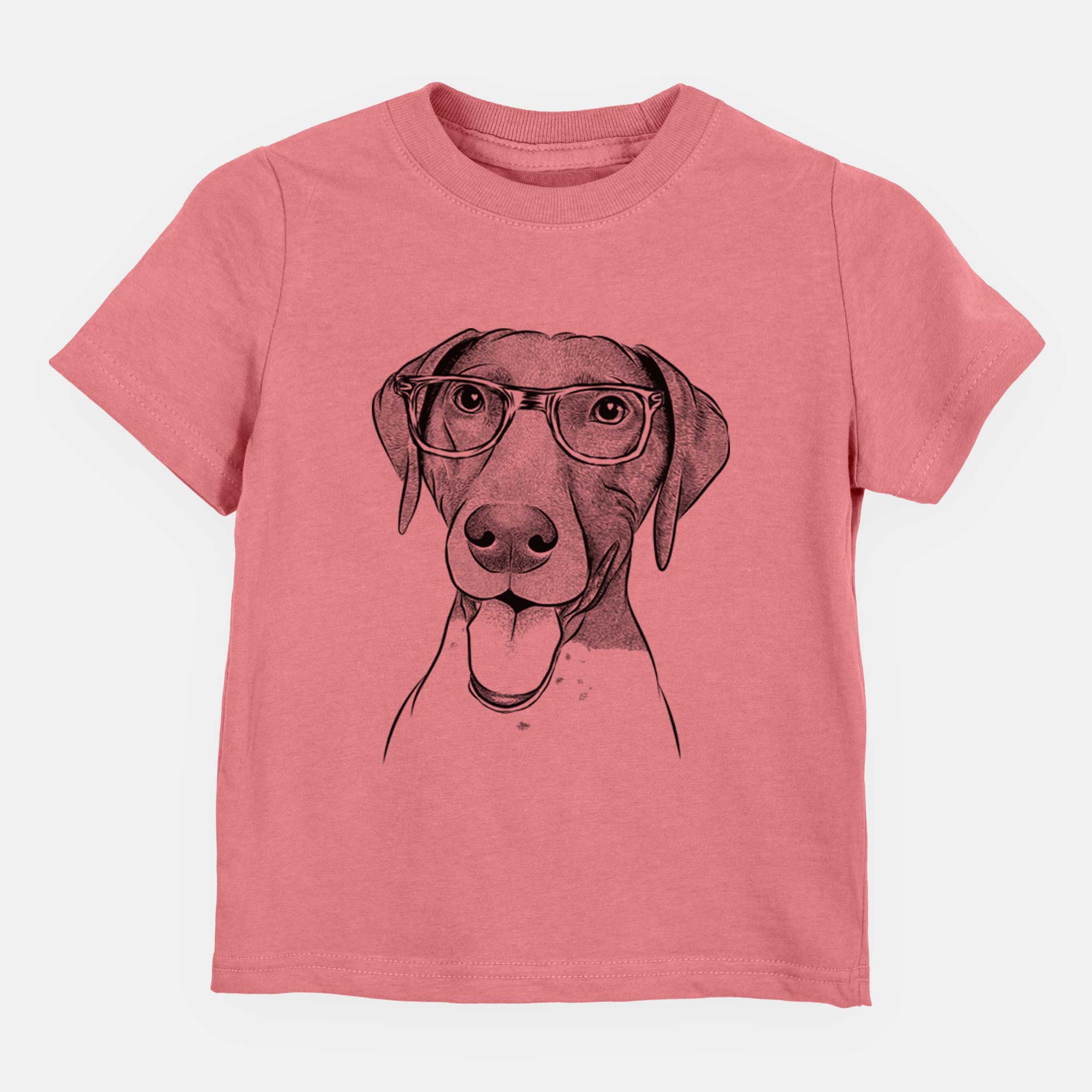 Chic Remi the German Shorthaired Pointer - Kids/Youth/Toddler Shirt