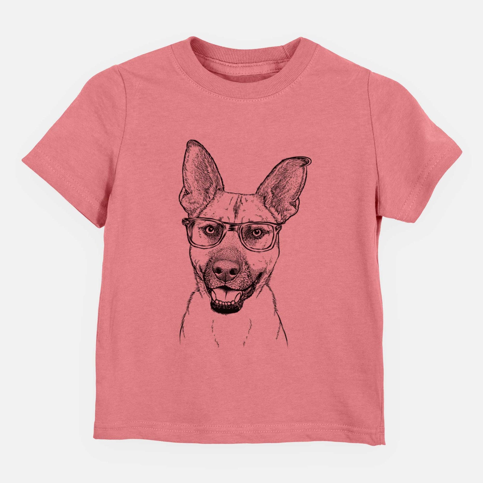 Chic Remus the German Shepherd Mix - Kids/Youth/Toddler Shirt