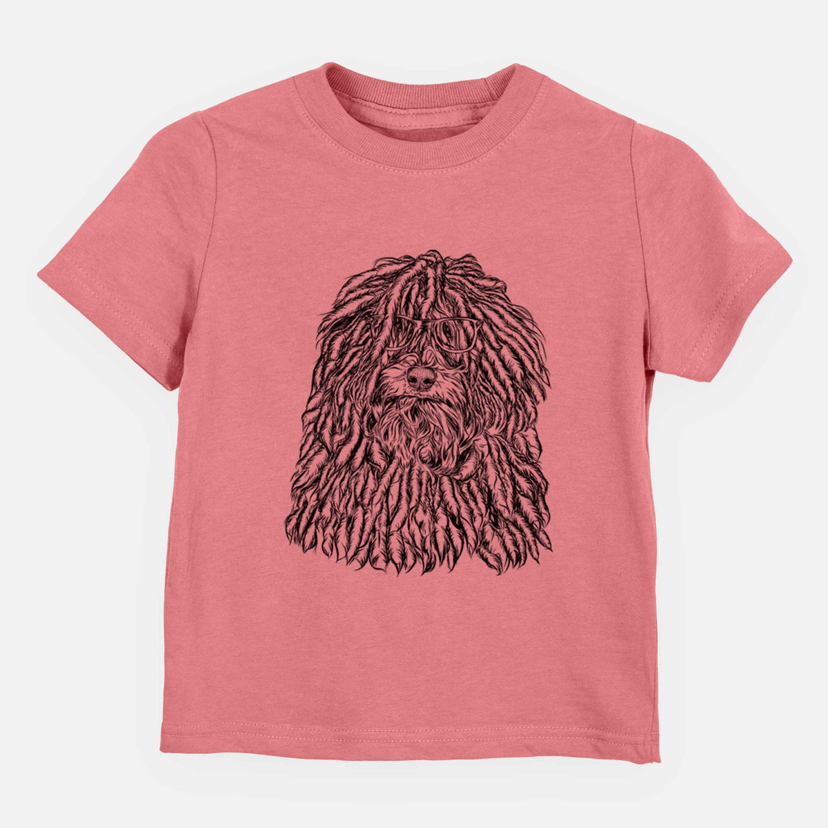 Chic Rezi the Puli - Kids/Youth/Toddler Shirt