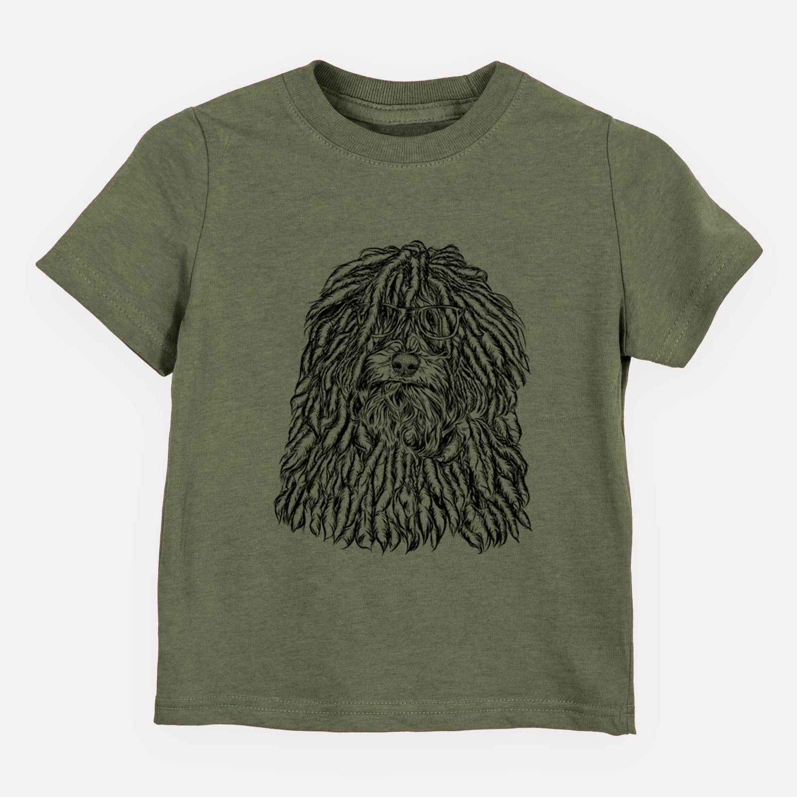 Chic Rezi the Puli - Kids/Youth/Toddler Shirt