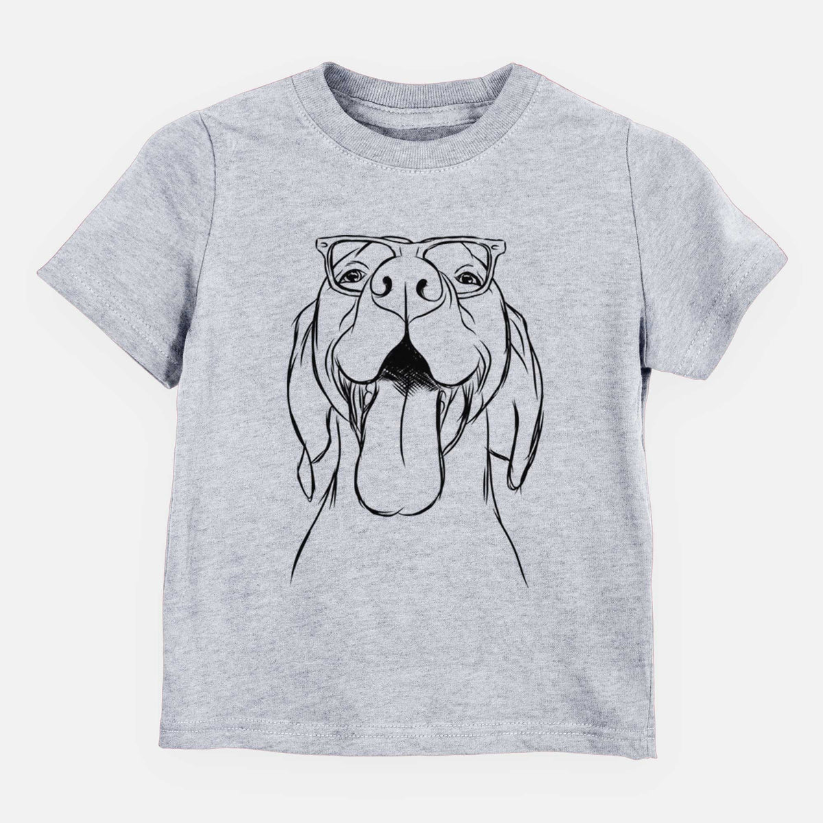 Chic Rhys the Vizsla - Kids/Youth/Toddler Shirt