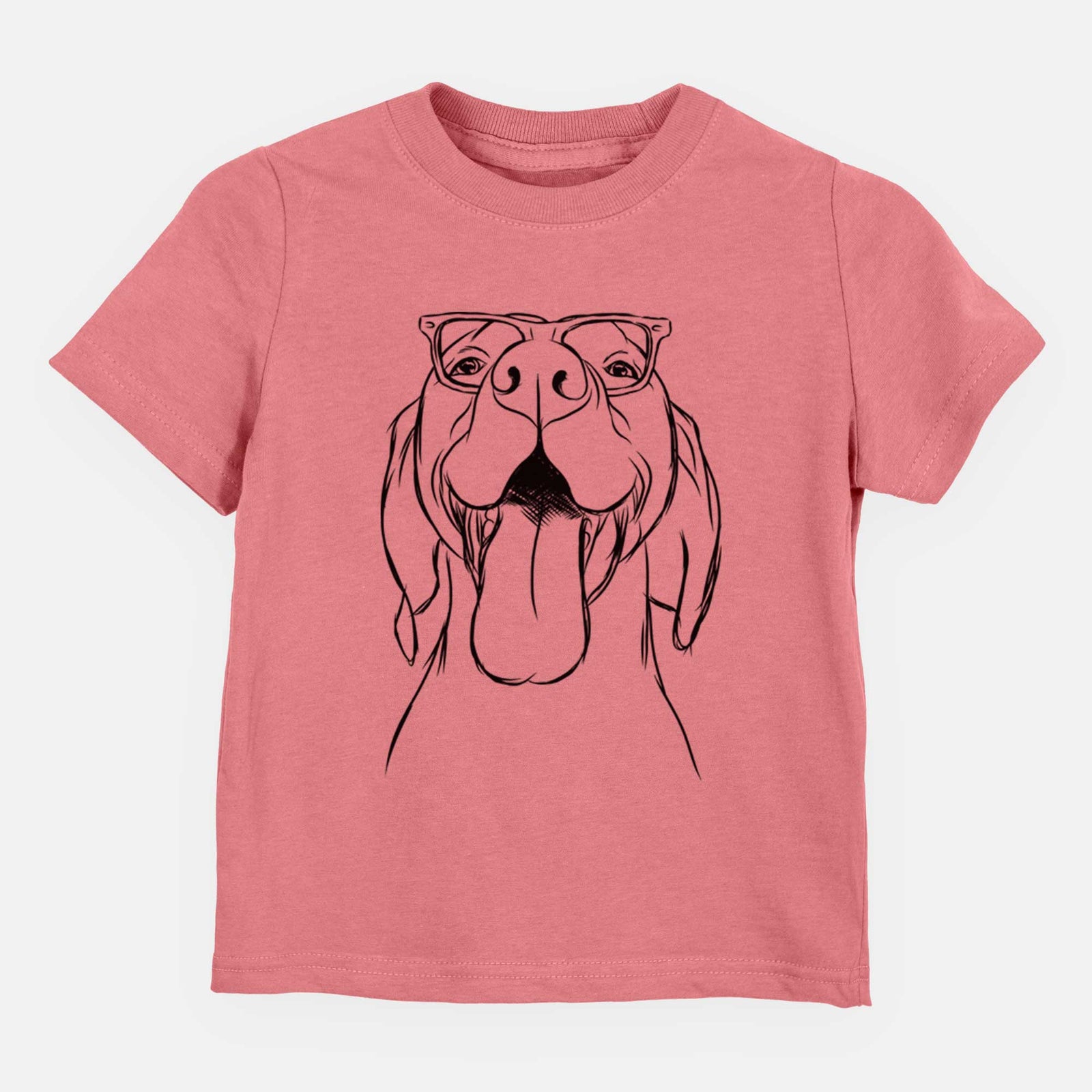 Chic Rhys the Vizsla - Kids/Youth/Toddler Shirt