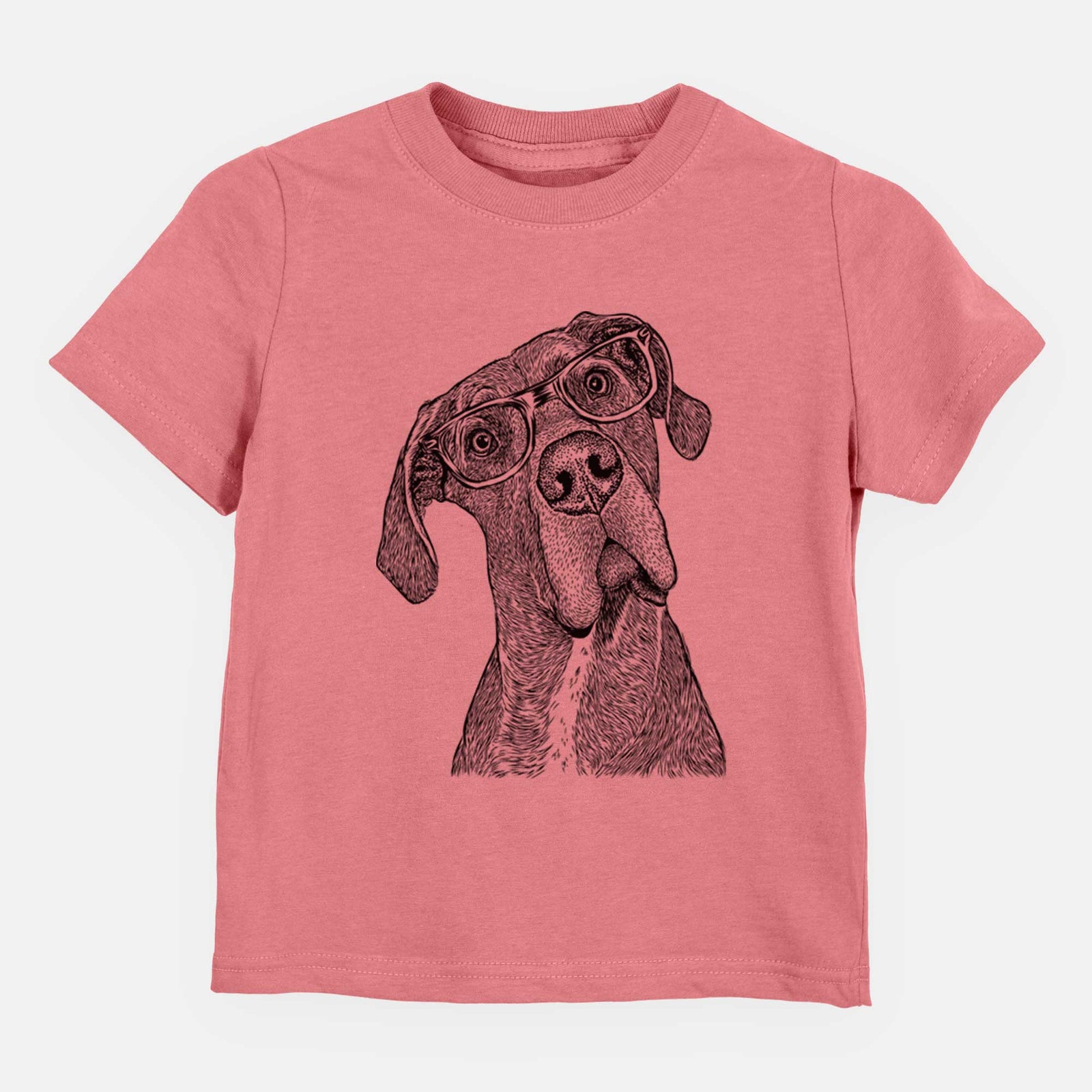 Chic River the Great Dane - Kids/Youth/Toddler Shirt