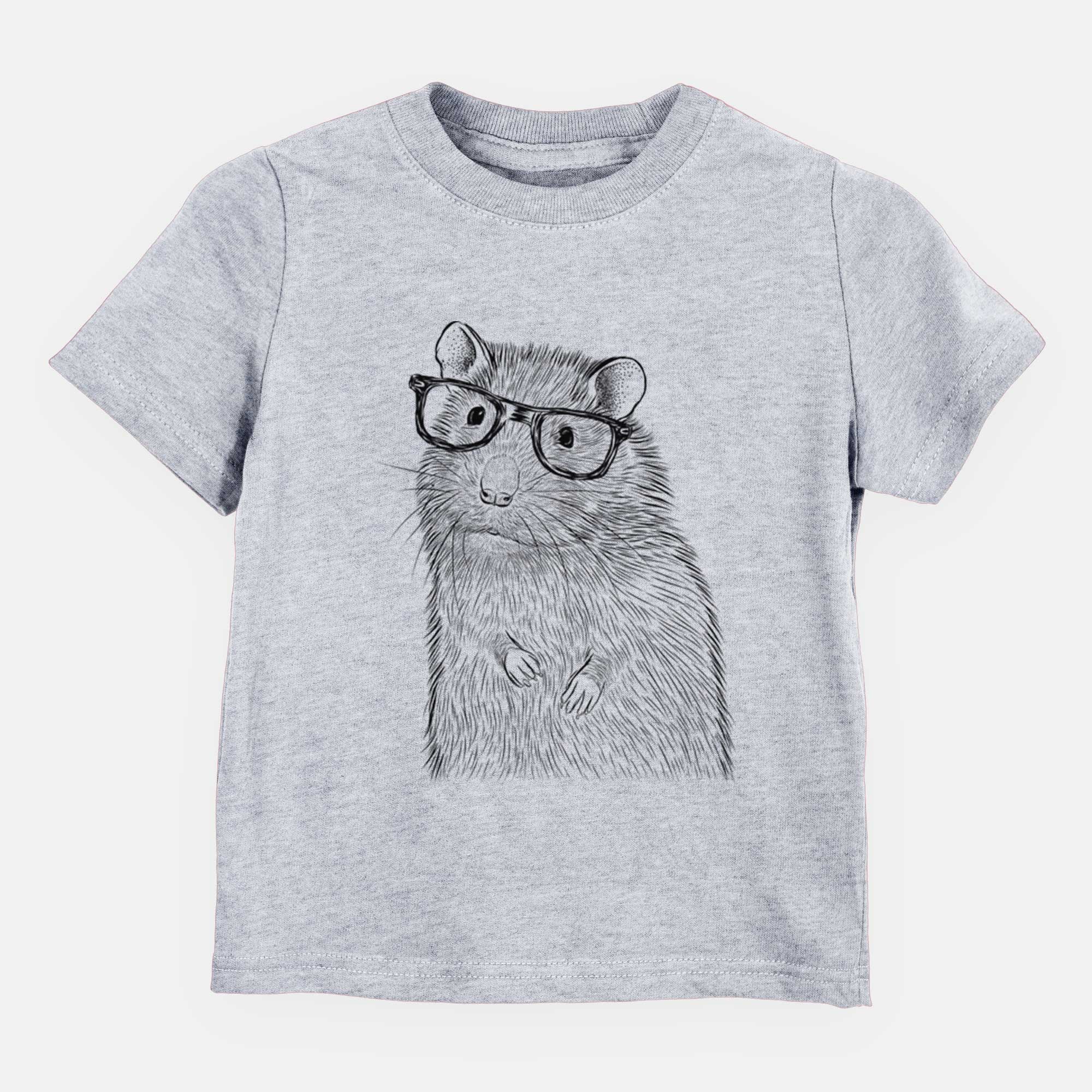 Chic Rizzo the Rat - Kids/Youth/Toddler Shirt