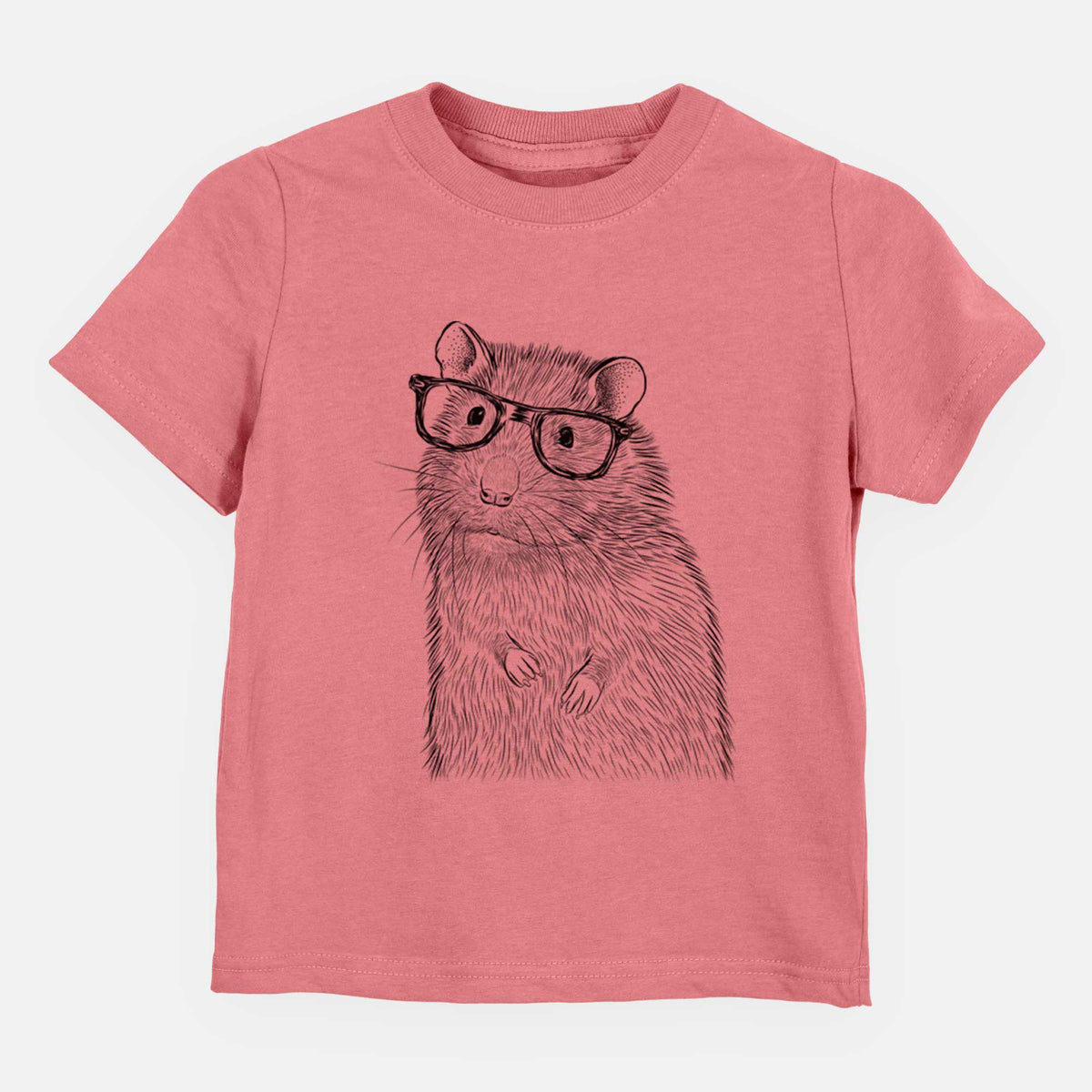 Chic Rizzo the Rat - Kids/Youth/Toddler Shirt