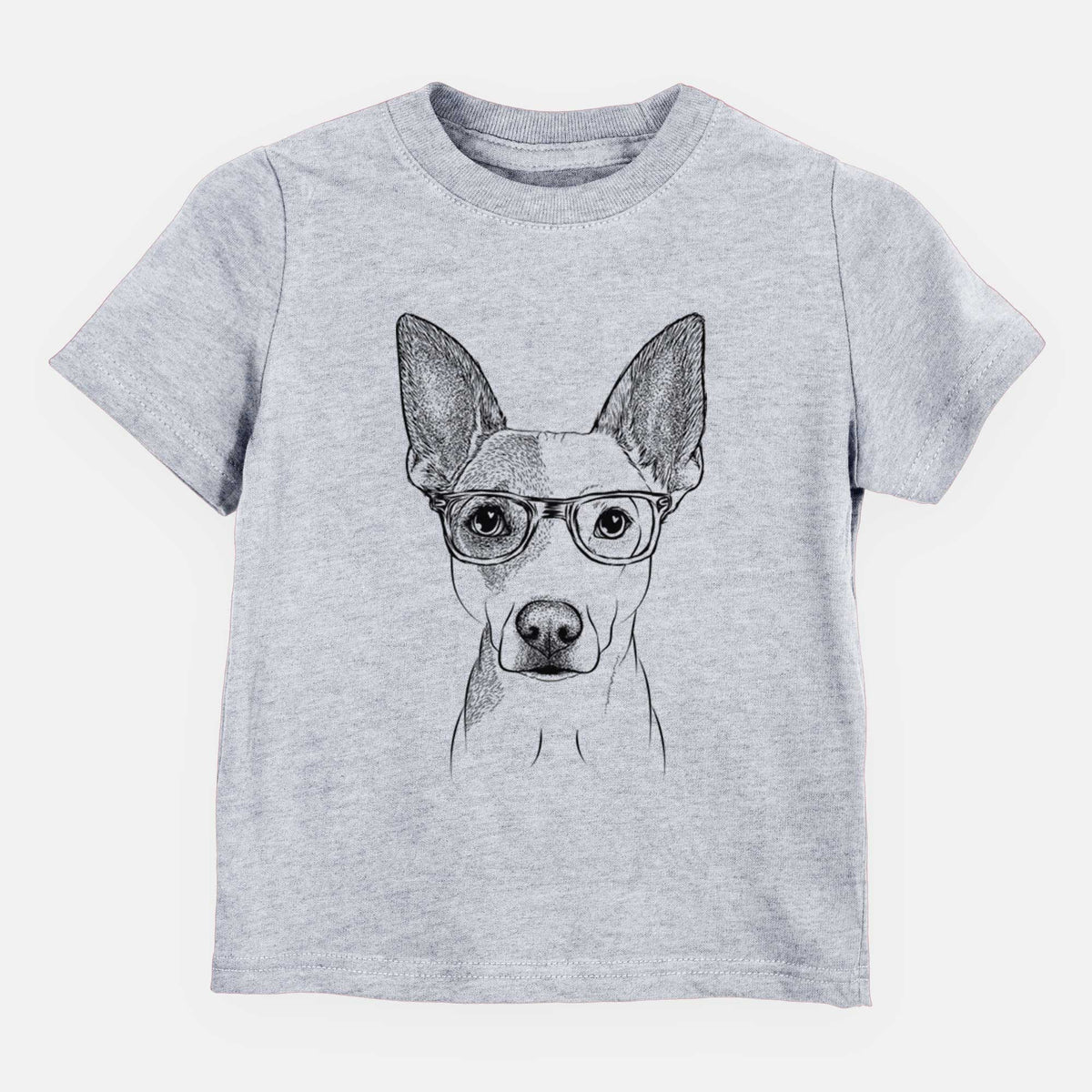 Chic Roo the Mixed Breed - Kids/Youth/Toddler Shirt
