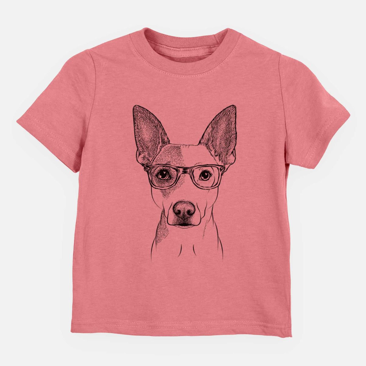 Chic Roo the Mixed Breed - Kids/Youth/Toddler Shirt