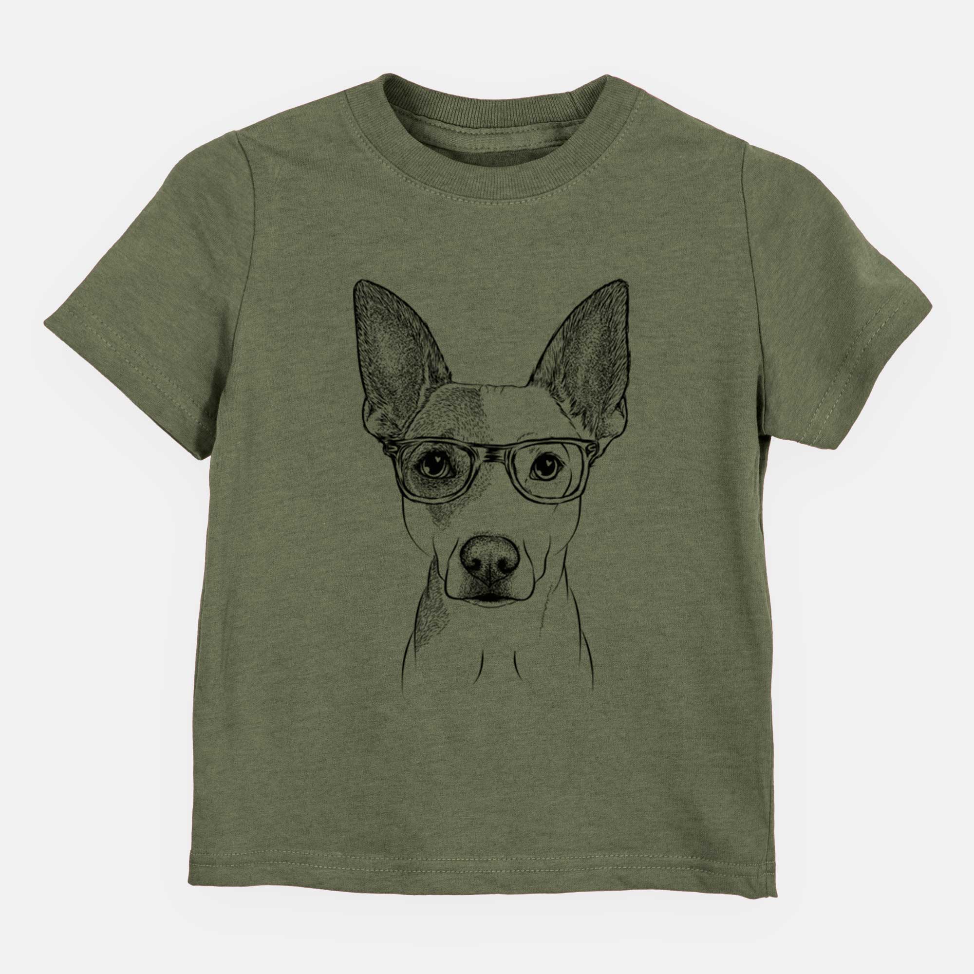 Chic Roo the Mixed Breed - Kids/Youth/Toddler Shirt